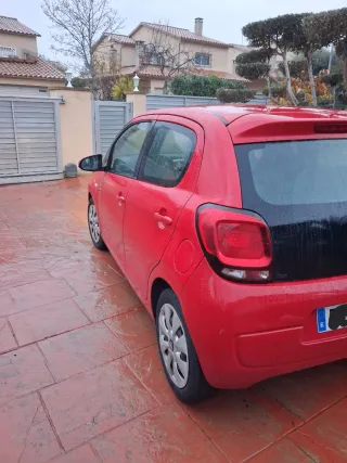 Citroen C1 1.2VTI 12V 85cv 5puertas oct-2015