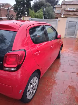 Citroen C1 1.2VTI 12V 85cv 5puertas oct-2015