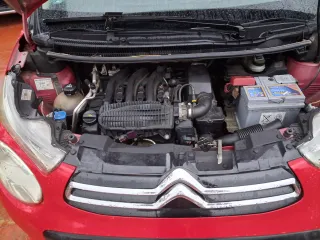 Citroen C1 1.2VTI 12V 85cv 5puertas oct-2015