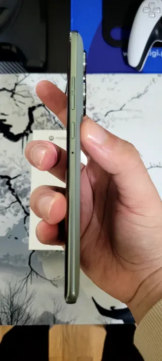 Motorola Moto Edge 60 Pro Desbloqueado