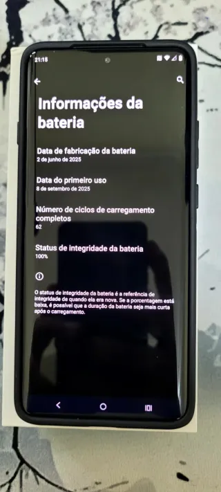 Motorola Moto Edge 60 Pro Desbloqueado