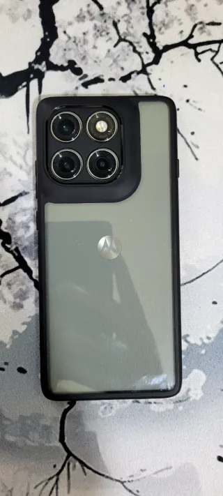 Motorola Moto Edge 60 Pro Desbloqueado