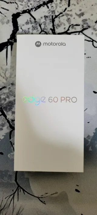 Motorola Moto Edge 60 Pro Desbloqueado