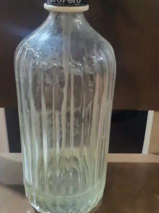 Sifón antiguo de Calera y Chozas, Toledo.