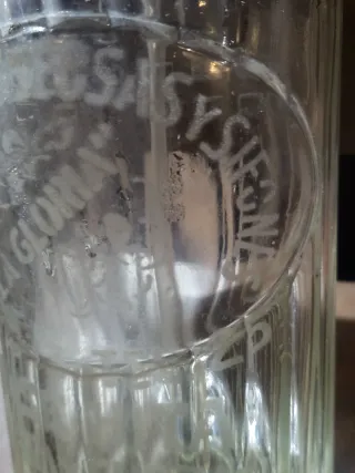 Sifón antiguo de Calera y Chozas, Toledo.