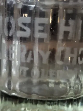 Sifón antiguo de Calera y Chozas, Toledo.