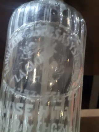 Sifón antiguo de Calera y Chozas, Toledo.