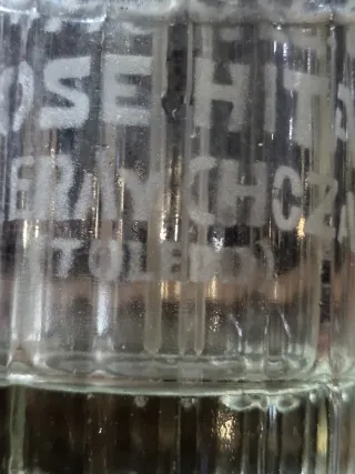 Sifón antiguo de Calera y Chozas, Toledo.