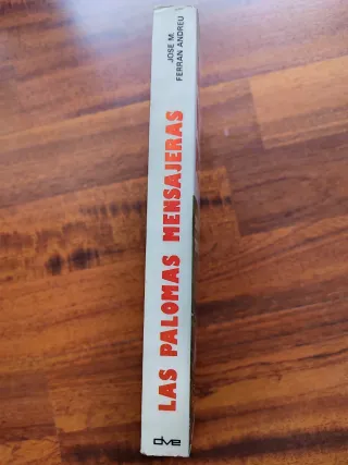 Las Palomas Mensajeras