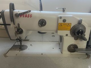 Máquina de coser industrial Pfaff