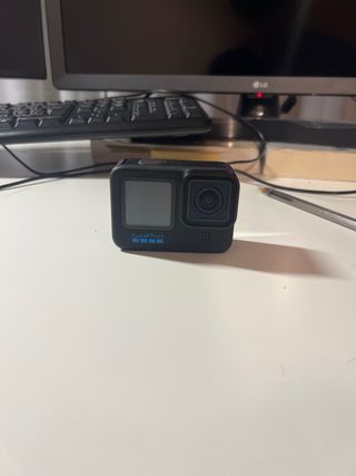GoPro Hero 10 - Como Nueva