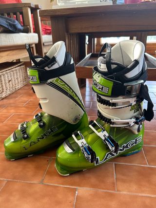 Botas Esquí Lange RX130 Talla 26.5