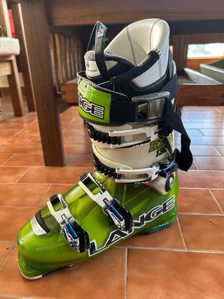Botas Esquí Lange RX130 Talla 26.5