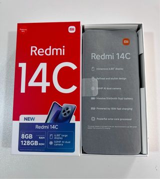 Xiaomi Redmi 14C 128GB