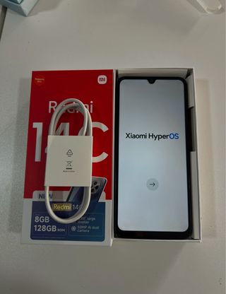 Xiaomi Redmi 14C 128GB