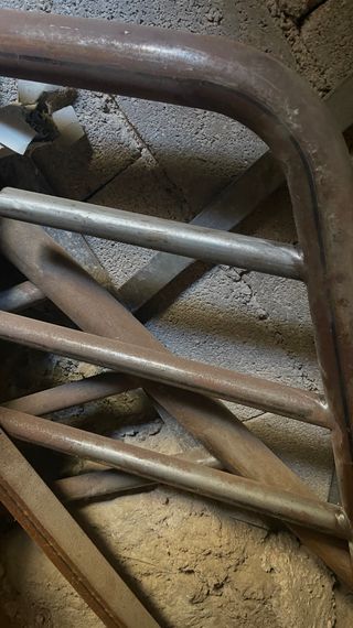 Defensas Moto Boom Trike Nuevas (2 unidades)