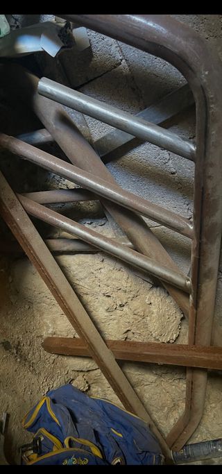 Defensas Moto Boom Trike Nuevas (2 unidades)