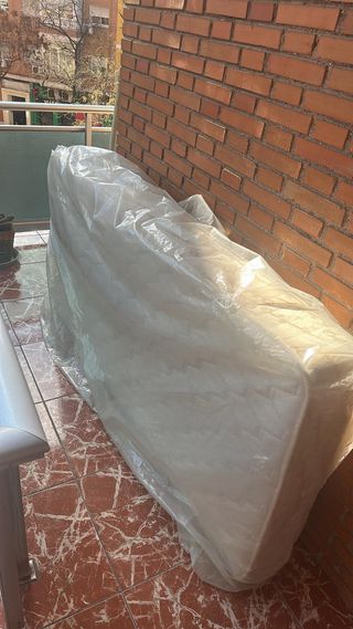 Somier completo madera