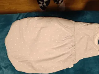 Saco dormir bebé Zara Home estrellas