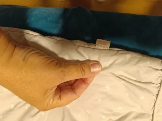 Saco dormir bebé Zara Home estrellas