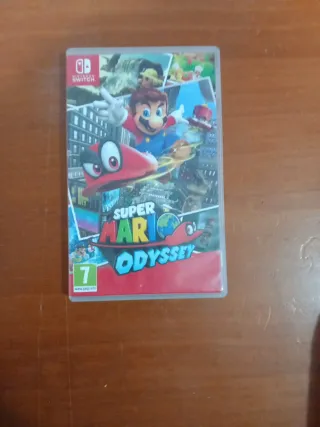 Super Mario Odyssey per Nintendo Switch