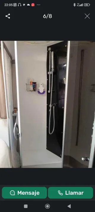 Autocaravana Benimar Tesoro 495