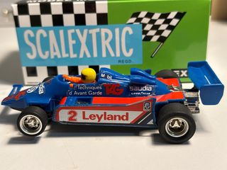 Scalextric