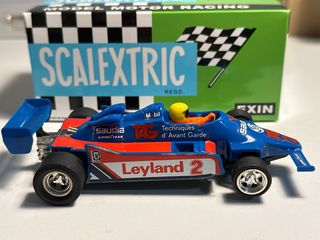 Scalextric