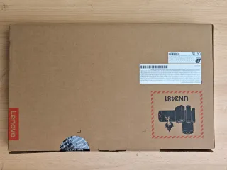 Lenovo IdeaPad Slim 5 14Q8X9 Grigio