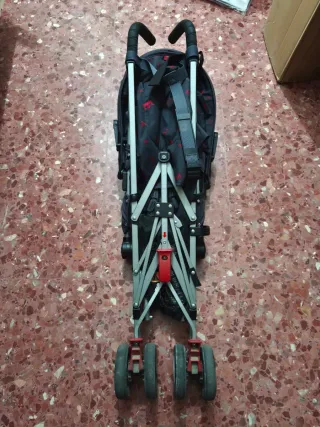 Carrito de paseo Maclaren