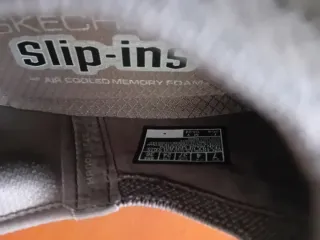 Zapatillas Skechers Slip-ins Gris