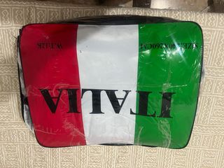 Manta Italia 260x40cm