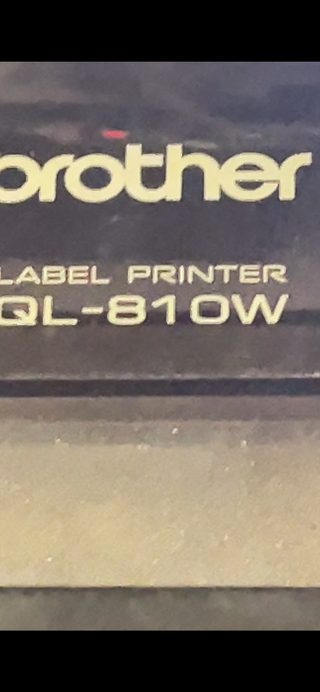 Impresora de etiquetas Brother QL-810W