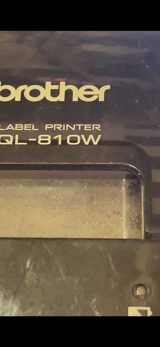 Impresora de etiquetas Brother QL-810W