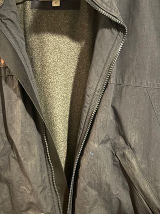 Chaqueta Slam Azul Talla XS.