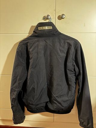 Chaqueta Slam Azul Talla XS.