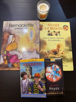 Libros para niños