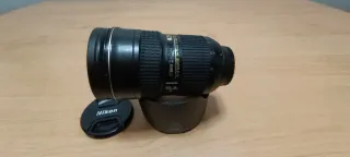 Objetivo Nikon AF-S NIKKOR 24-70mm f/2.8