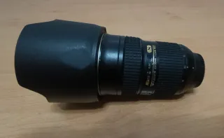 Objetivo Nikon AF-S NIKKOR 24-70mm f/2.8