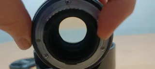 Objetivo Nikon AF-S NIKKOR 24-70mm f/2.8