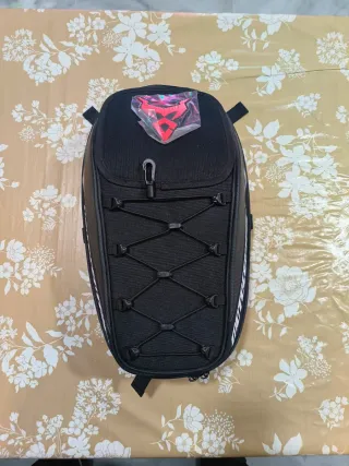 Maleta Bolsa Viaje Moto MOTOCENTRIC Impermeable