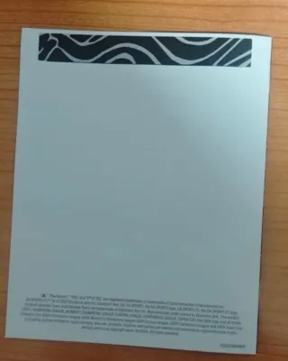 PS5 Slim con Lector + FC26 Precintada