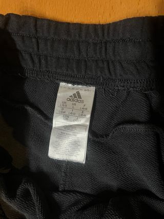 Chándal Adidas Mujer Negro talla L