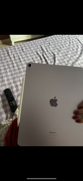 iPad Air 13' 2025 256GB Morado