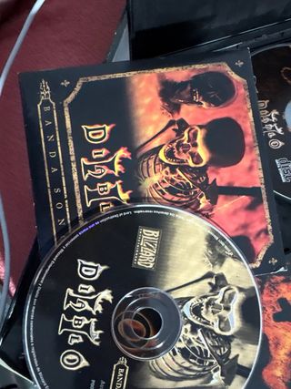 Diablo Battle Chest PC Juego + Guía Oficial