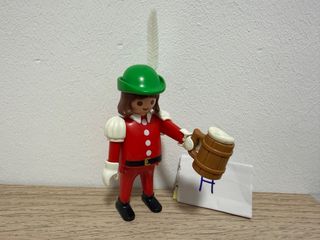 Playmobil Cruzcampo Figura con Jarra