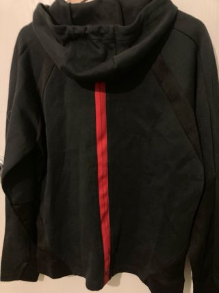 Chaqueta Puma x Ferrari Negra- azulada