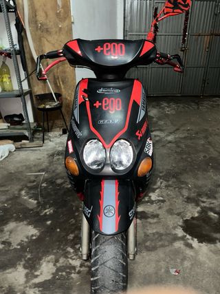 Yamaha Neos
