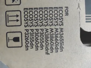 Toner Kyocera TK-3190 Nero