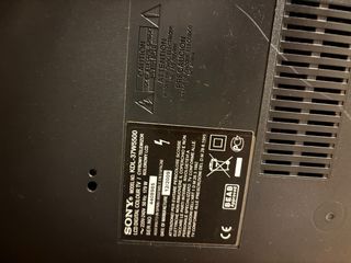 Sony KDL37W5500 TV